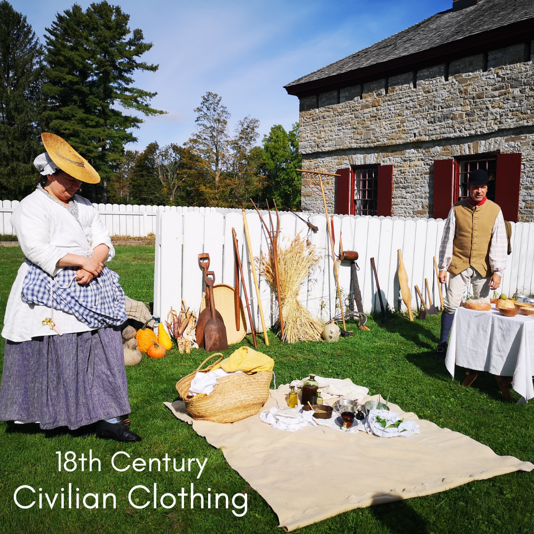 Traditional Mohawk Nation: Daily and Ceremonial Clothing - Owlcation