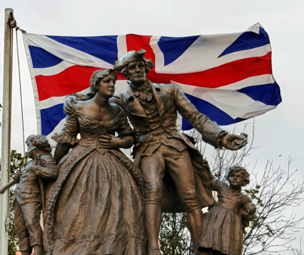 Parks Canada - Landing of United Empire Loyalists in New Brunswick National  Historic Event